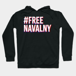 FREE NAVALNY Hoodie